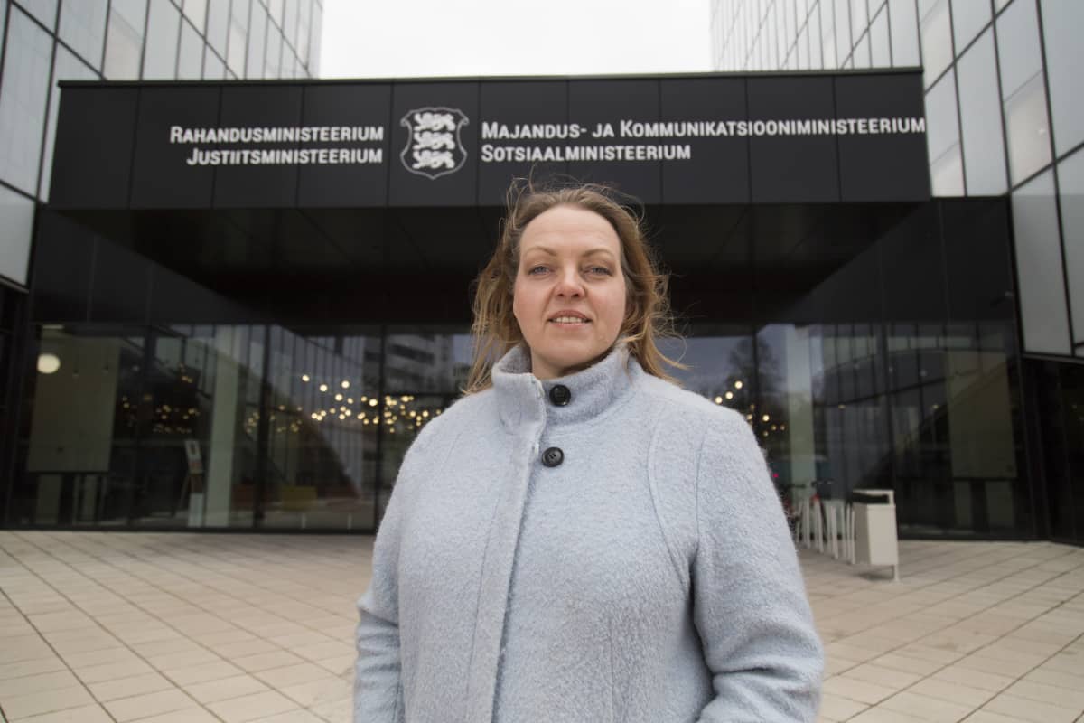 Triinu Täht , Sosiaaliministeriön Kansanterveyden Asiantuntija , Tallinna