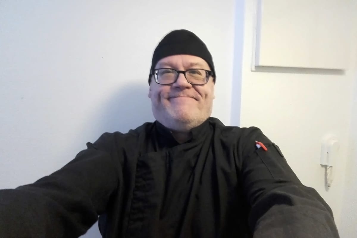 Jari Räsänen.