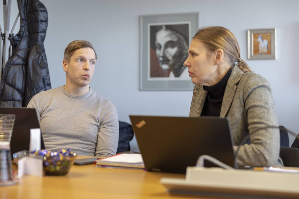 Leena Turpeinen, Helsingin sosiaali- ja terveyspalvelujen johtaja