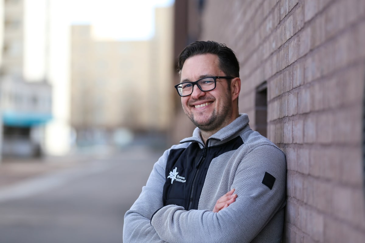 Jari Töykkä, Suomen Hiihtoliitto, kaupallinen johtaja