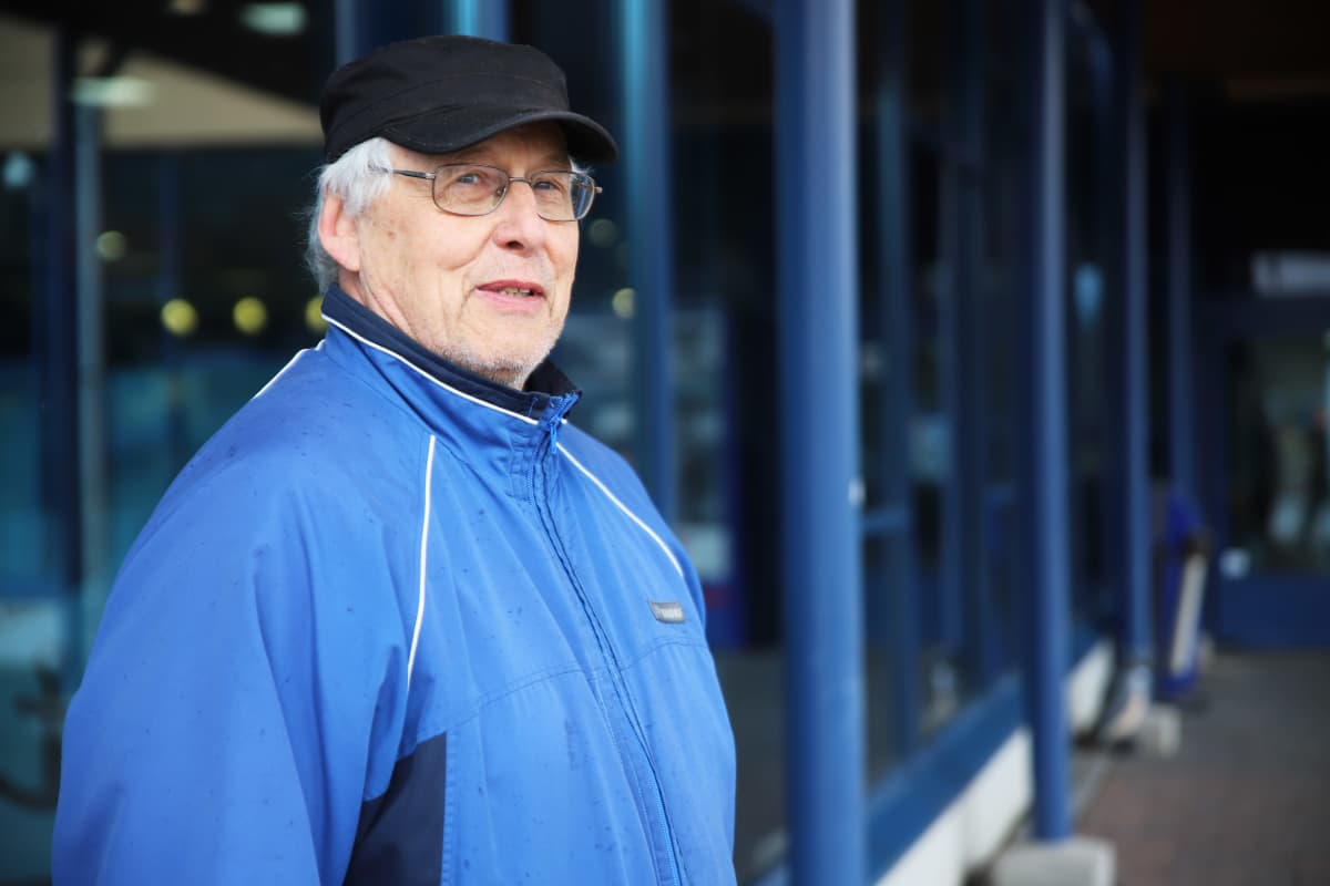 Jukka Husu.