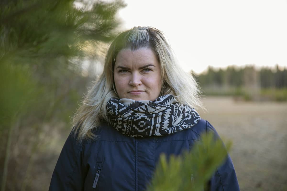 Agrologi Satu Heinemaan henkilökuva.