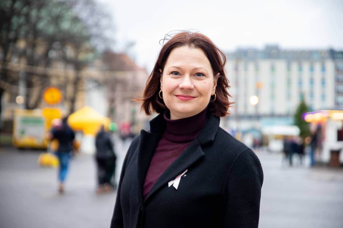 Minna Arve