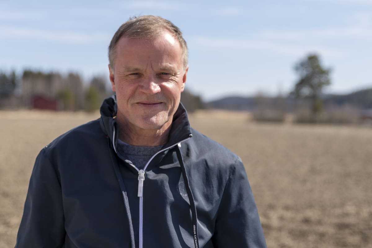 Tommi Mäkinen kotivainioilla Puuppolassa.