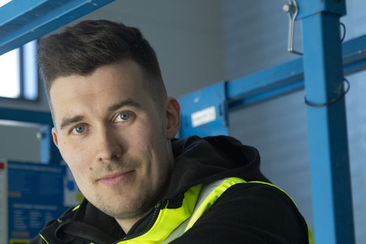 Jussi Leinonen, DDC-Tekniikka Oy