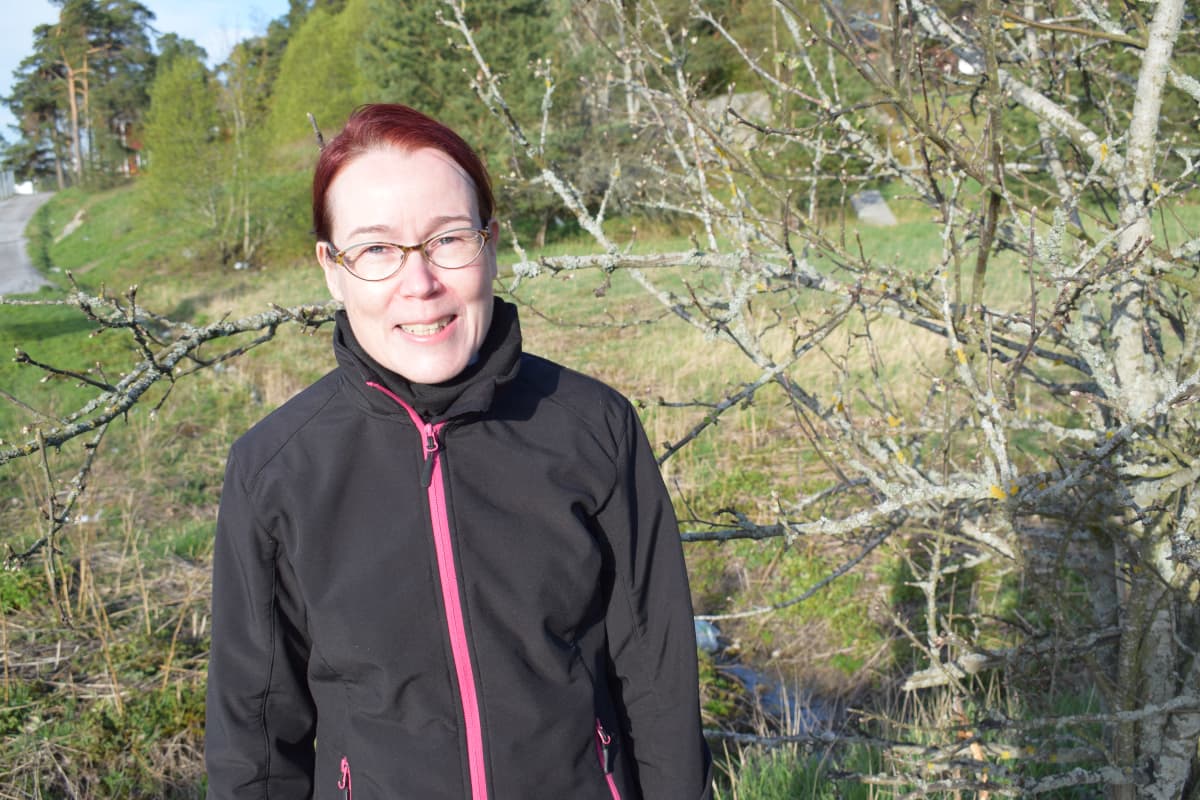 Tutkija Eeva-Maria Tuhkanen Lukesta.