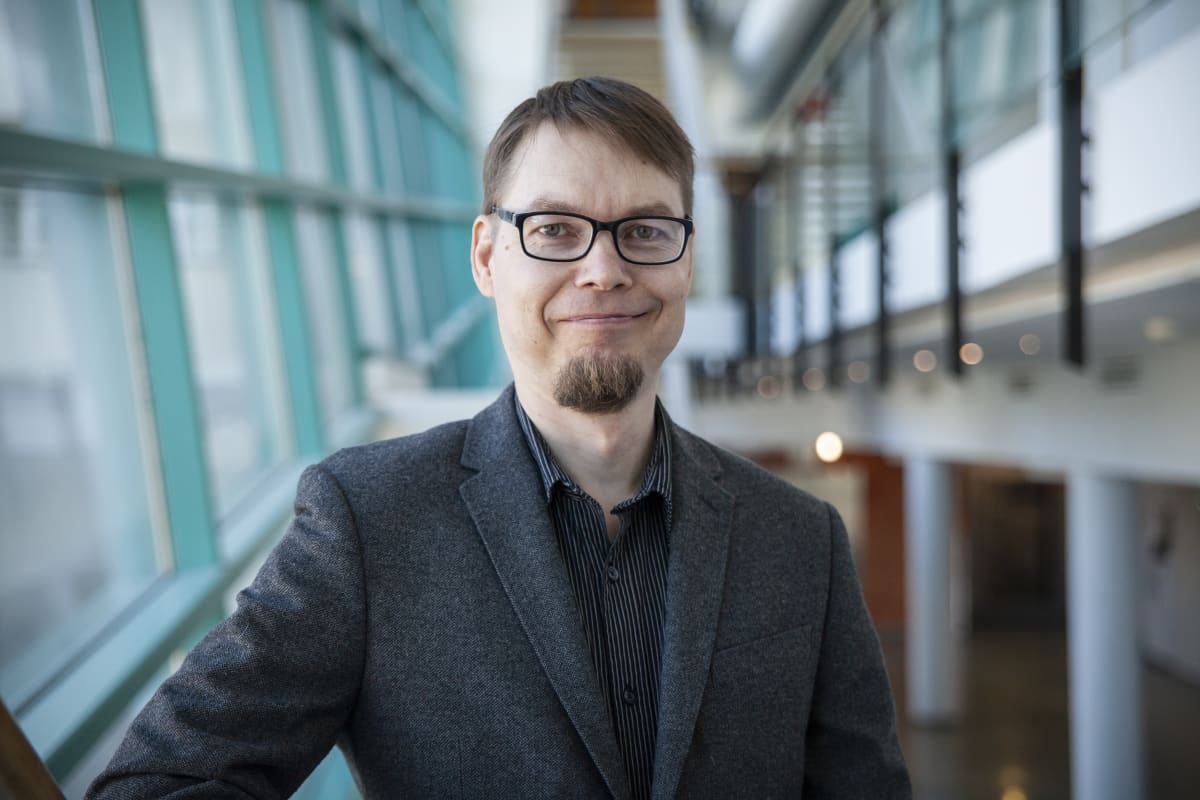 tutkija Tommi Heikura