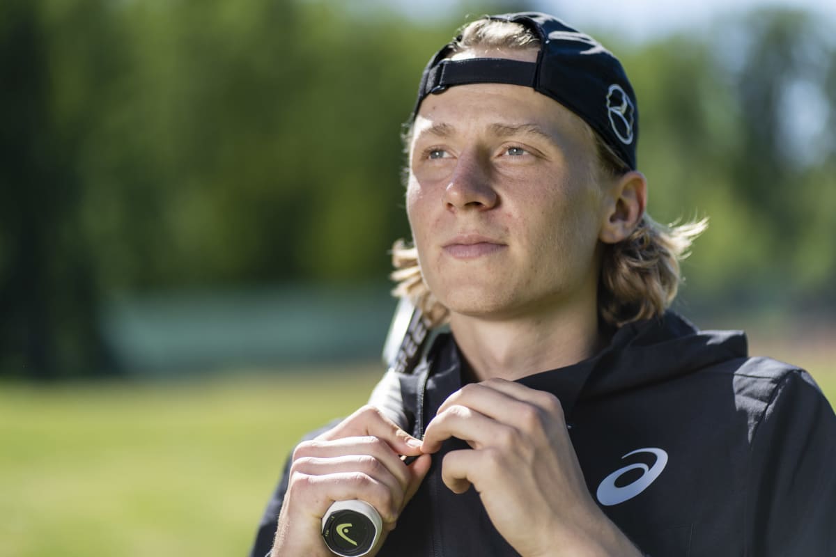 Emil Ruusuvuori PLK