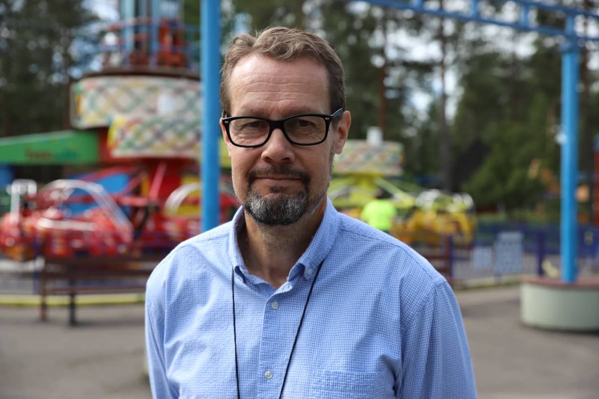 toimitusjohtaja Sakari Pasanen
