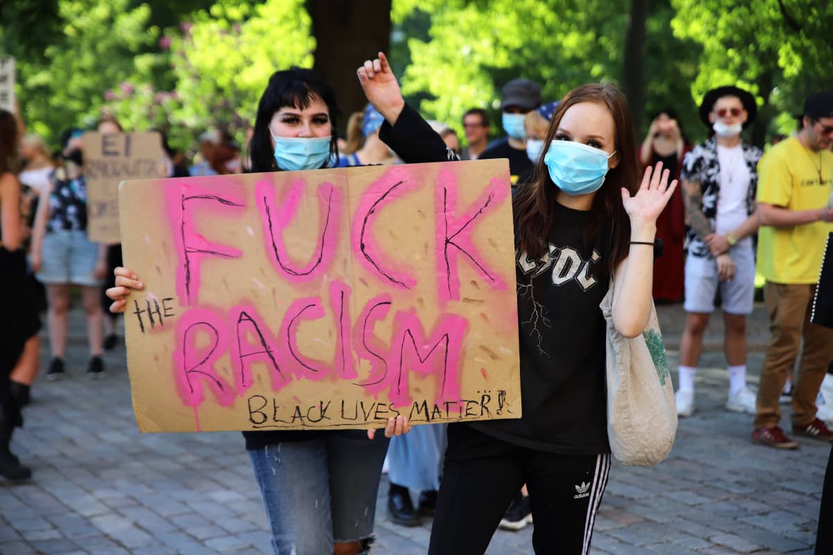 BLM mielenositus