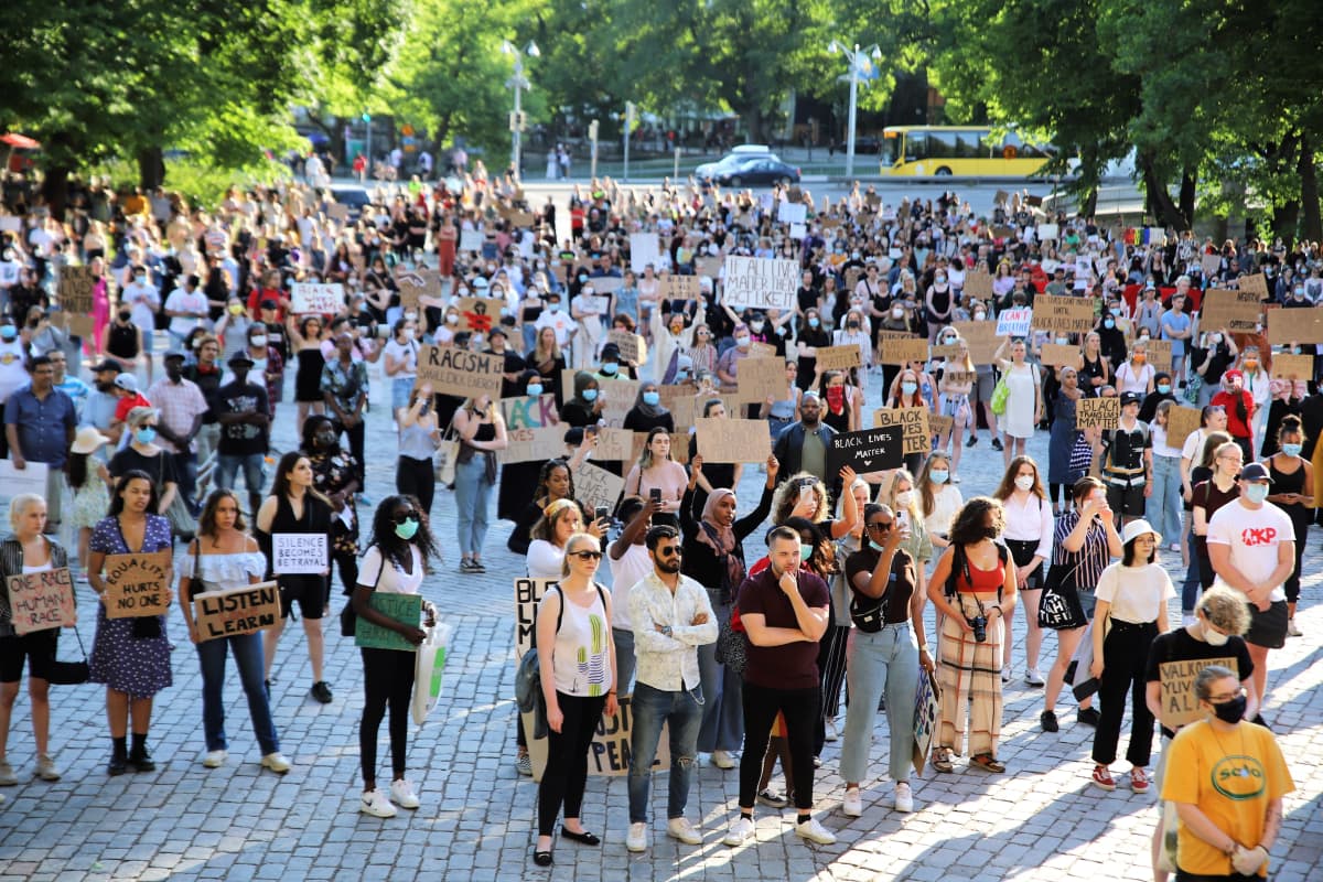 BLS mielensoitus Turku