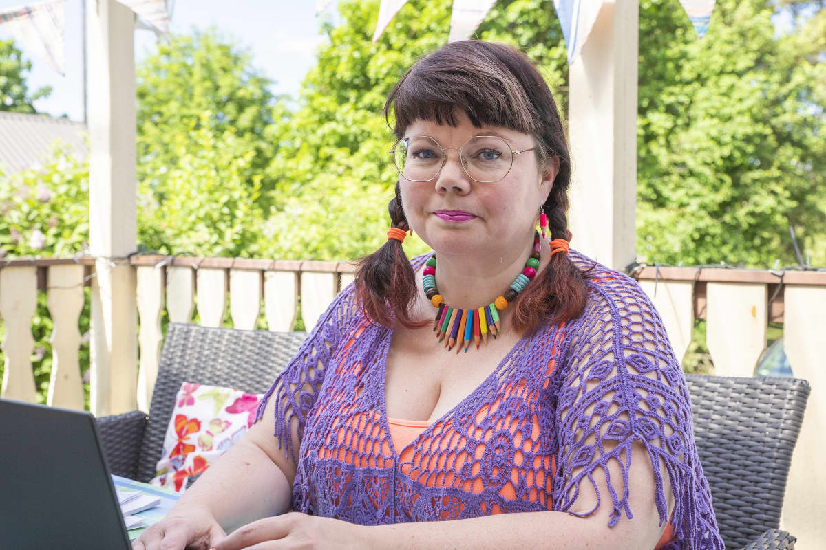Tarja Kojola, Lapuan Sanomat