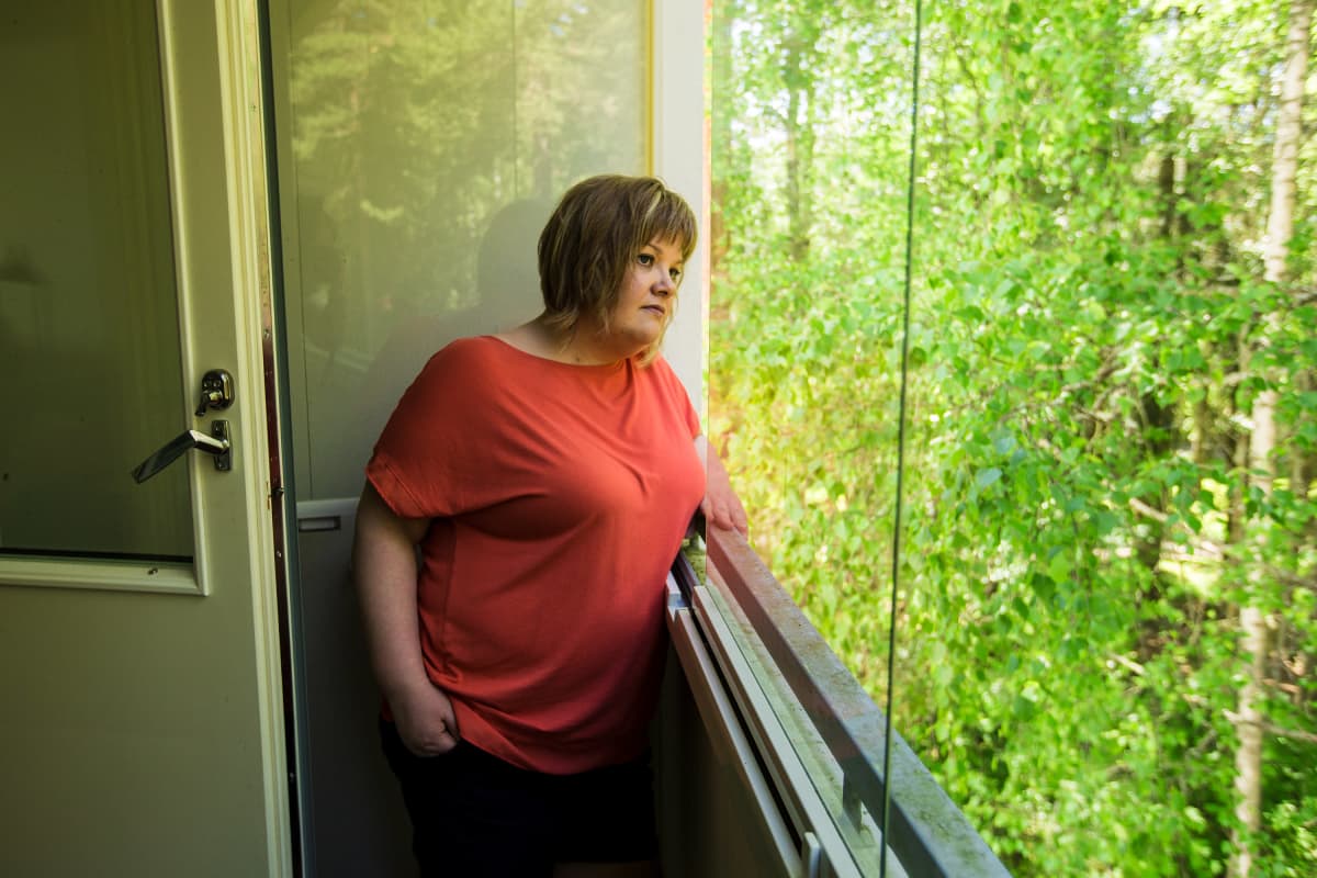Tampereen kaupungin toimistosihteeri Satu Laine.