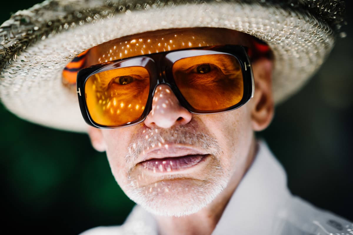 Jorma Uotinen, Helsinki, 23.06.2020