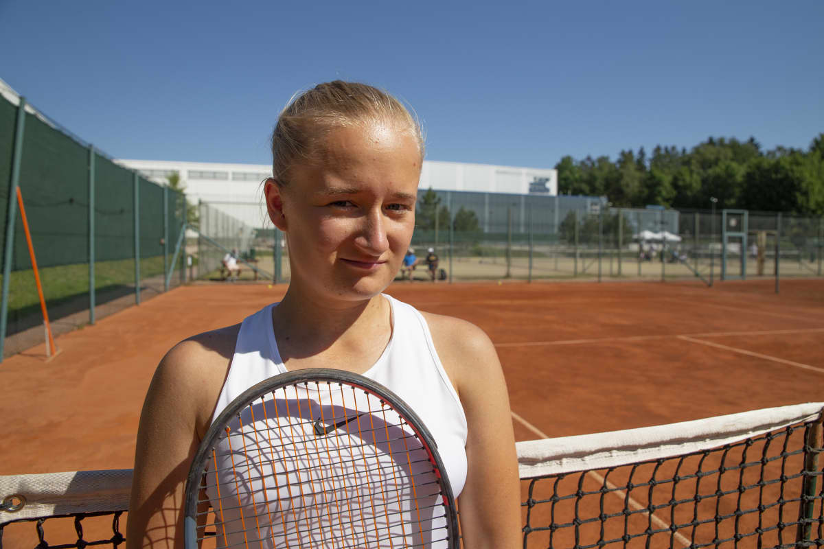 liisa vehviläinen tennispelaaja