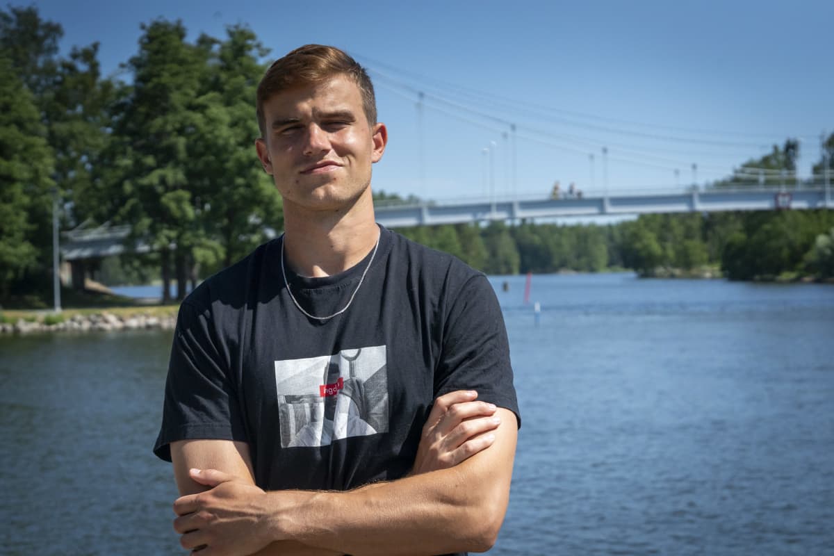 Jalkapalloilija Eero Markkanen