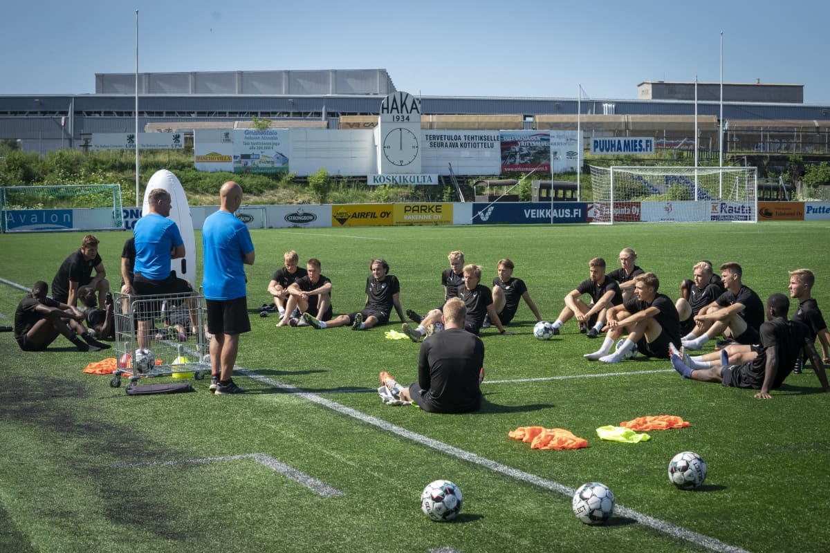 Valkeakosken Haka