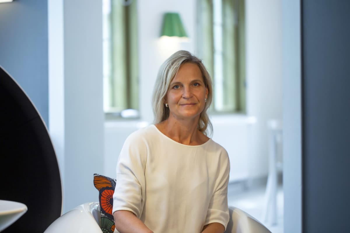 Gynekologi Elina Holopainen.