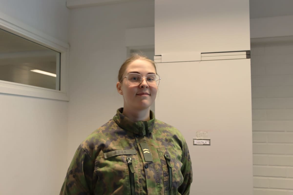 ryhmänjohtaja saana hautala