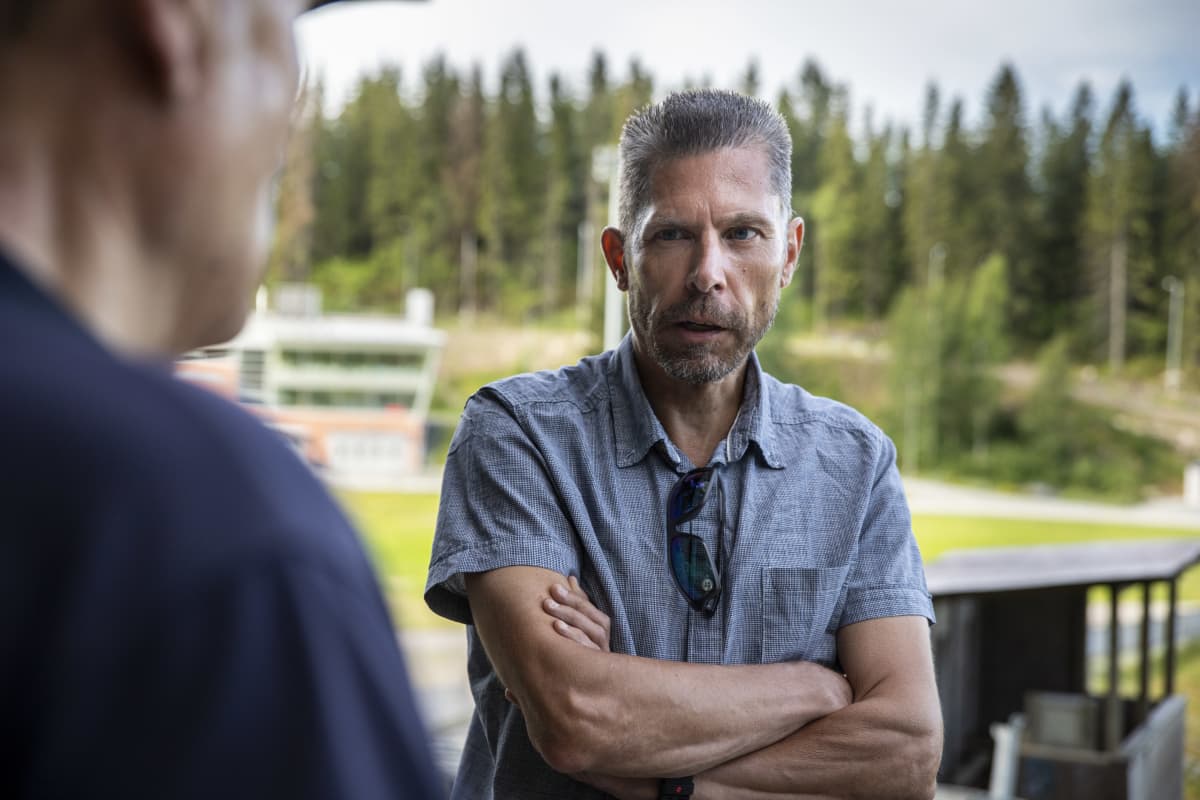 kuopion liikuntalääketieteen tutkimuslaitoksen ylilääkäri Kai Savonen
