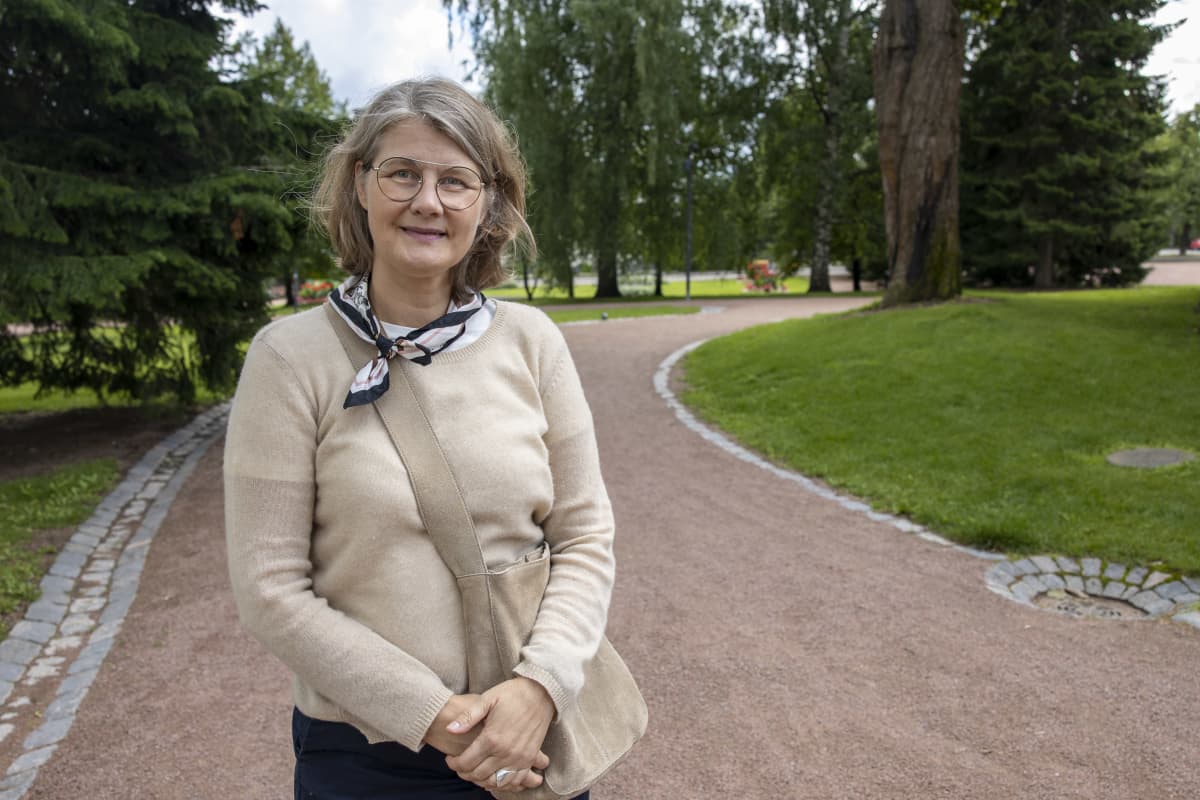 Jaana Patrakka-Suomala