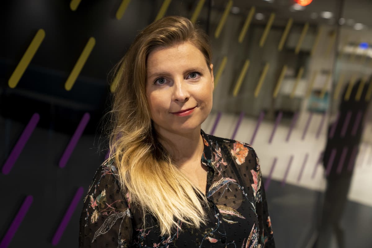 Suvi Uski sosiaalipsykologi, sosiaalisen median tutkija