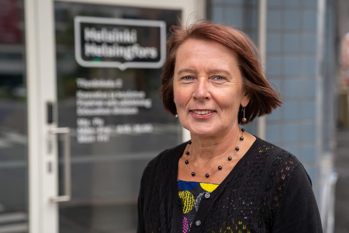 Liisa Pohjolainen, Helsingin kaupungin kasvatuksen ja koulutuksen toimialajohtaja