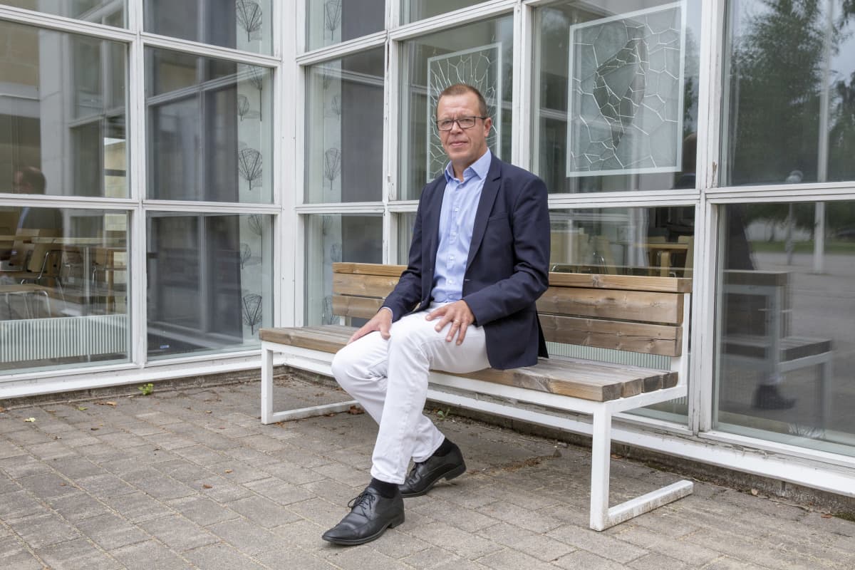 Lahden opetus- ja kasvatusjohtaja Lahden opetus- ja kasvatusjohtaja Lassi Kilponen,