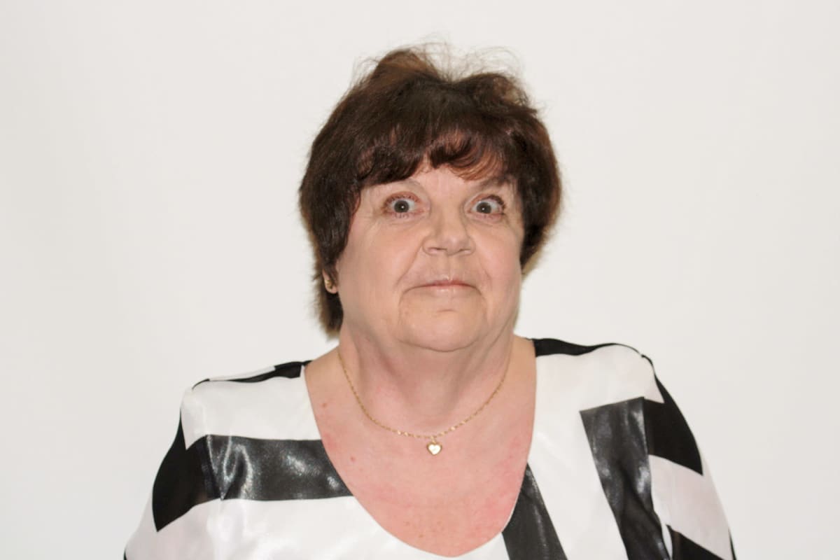 Eeva-Liisa Tobiasson.