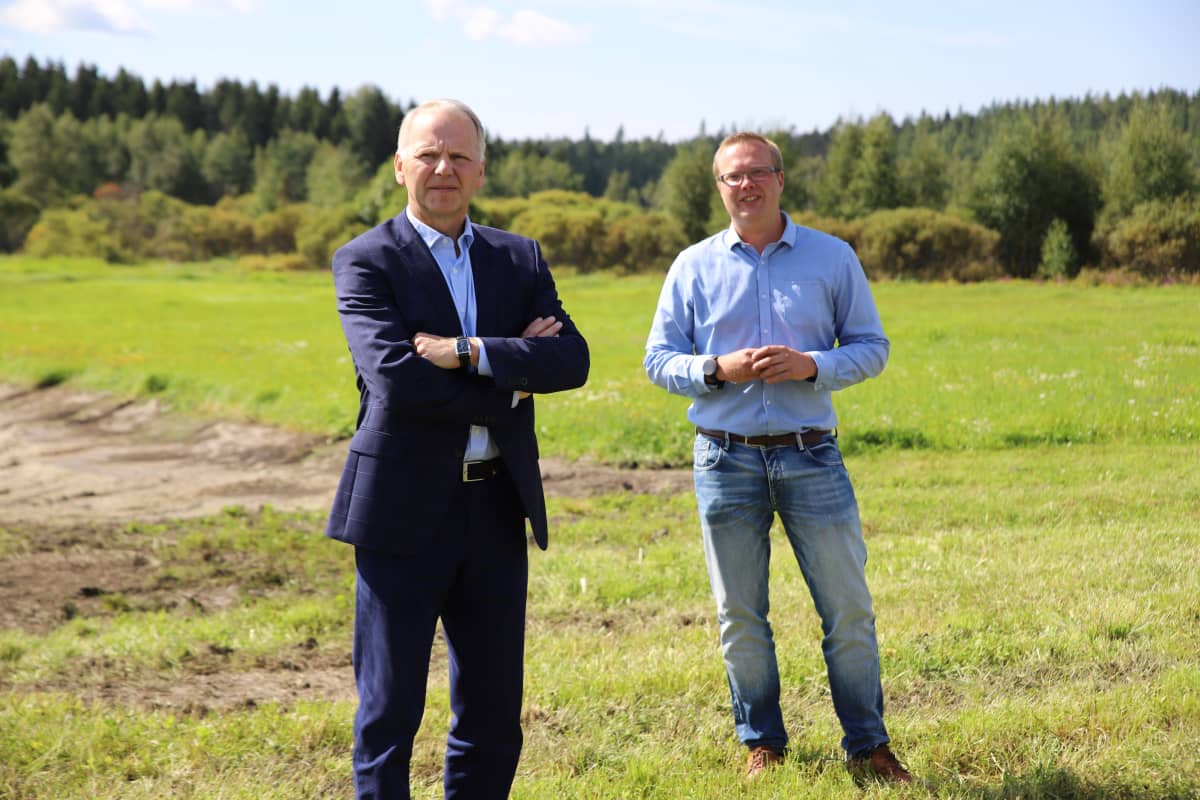 jari leppä ja lauri latila