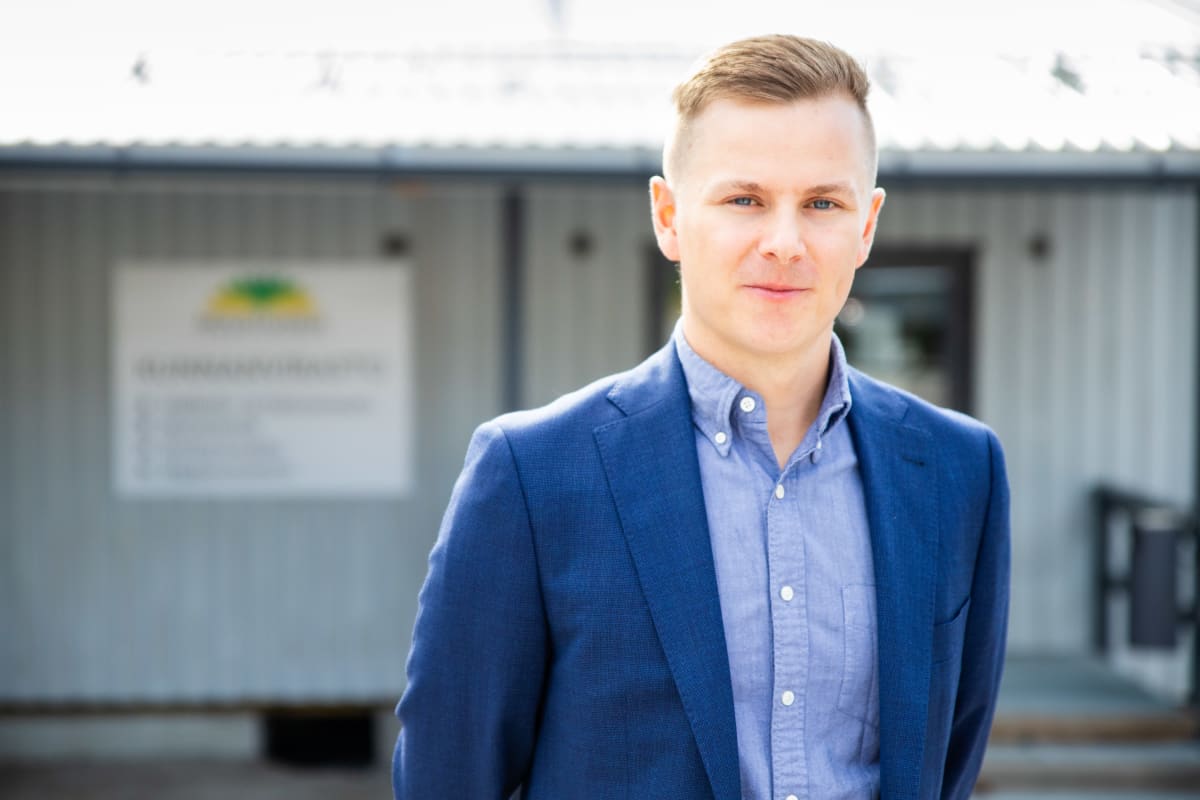Teemu Heinonen