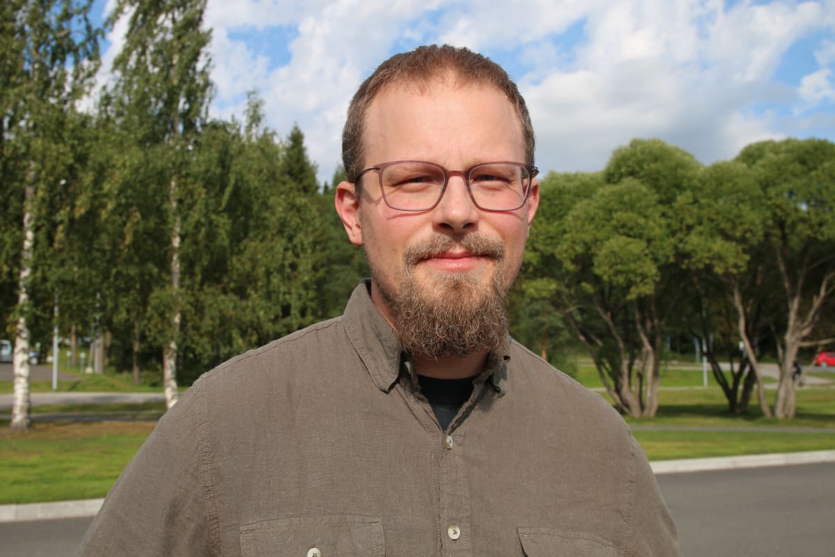 psykiatrian ylilääkäri Antti Alaräisänen, LSHP