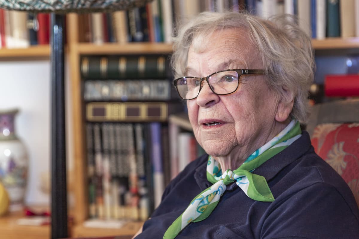 Anna-Liisa Mattila.