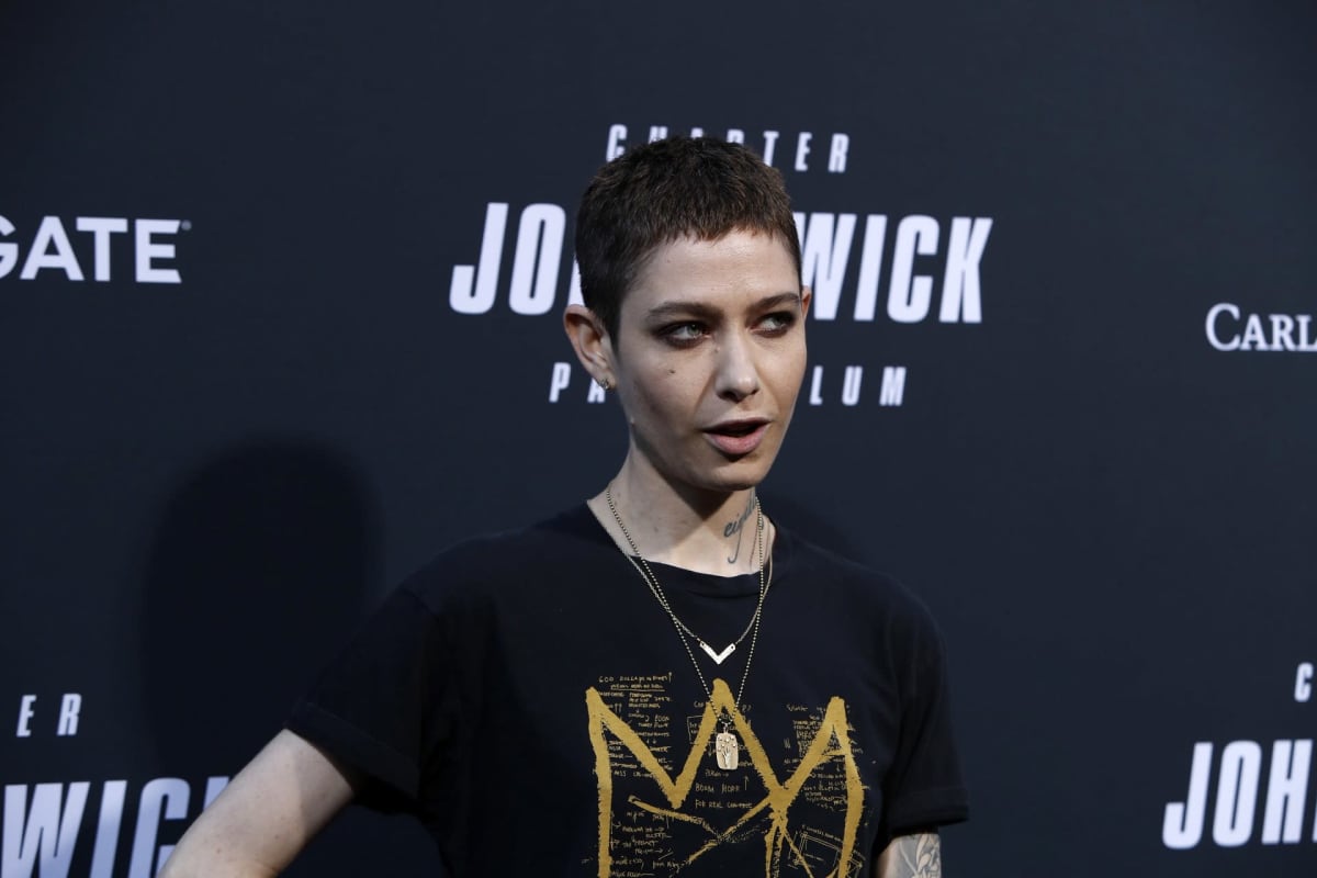 Asia Kate Dillon