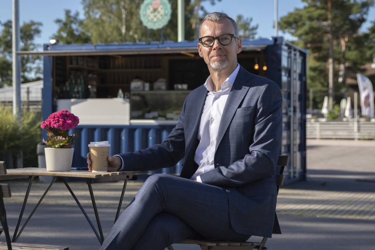 Timo Argillander, toimitusjohtaja, Managing Partner, Co-founder, IPR.VC