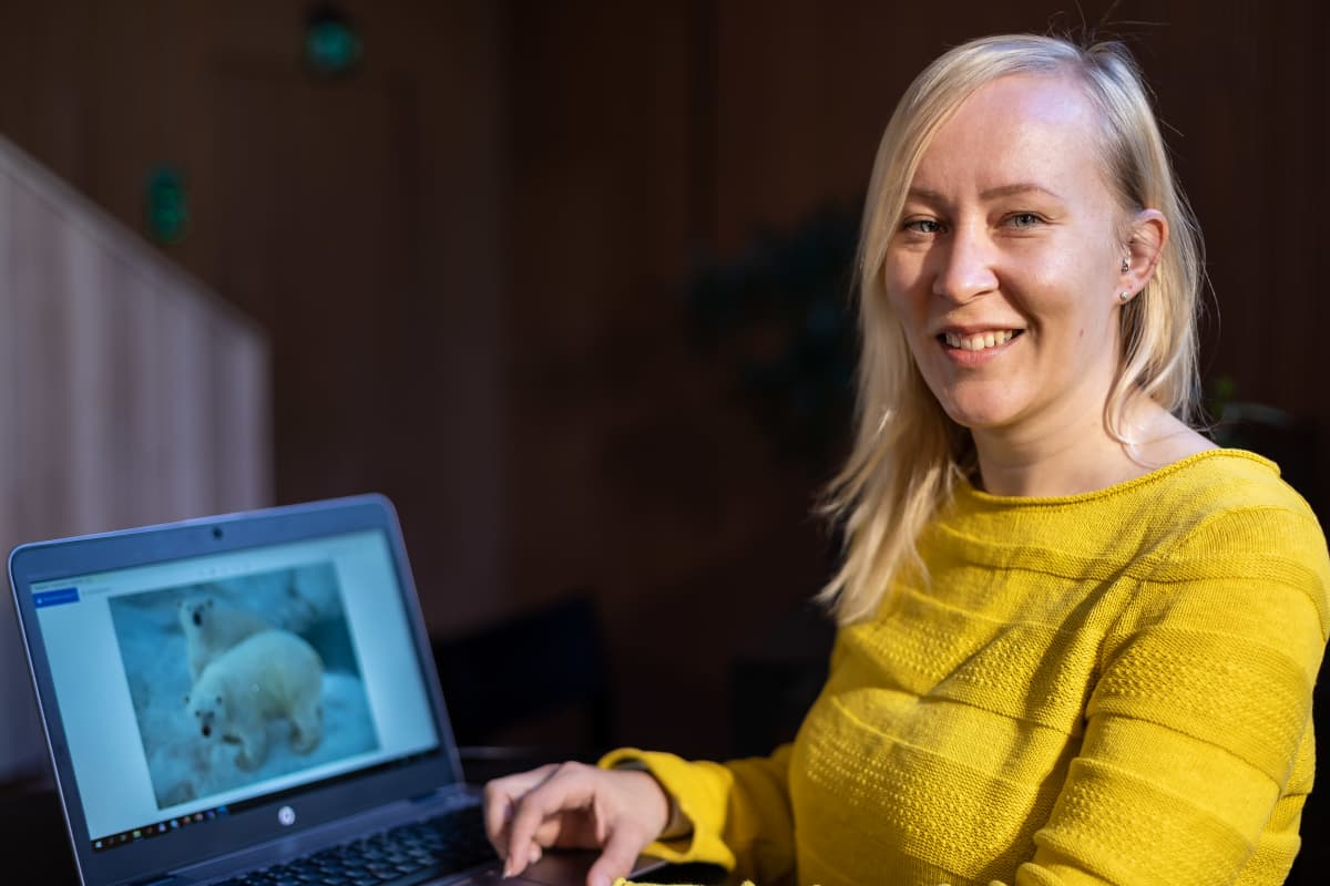 Tuija Jokinen, tutkimuskoordinaattori, Helsingin yliopisto, Ilmakehätieteiden keskus