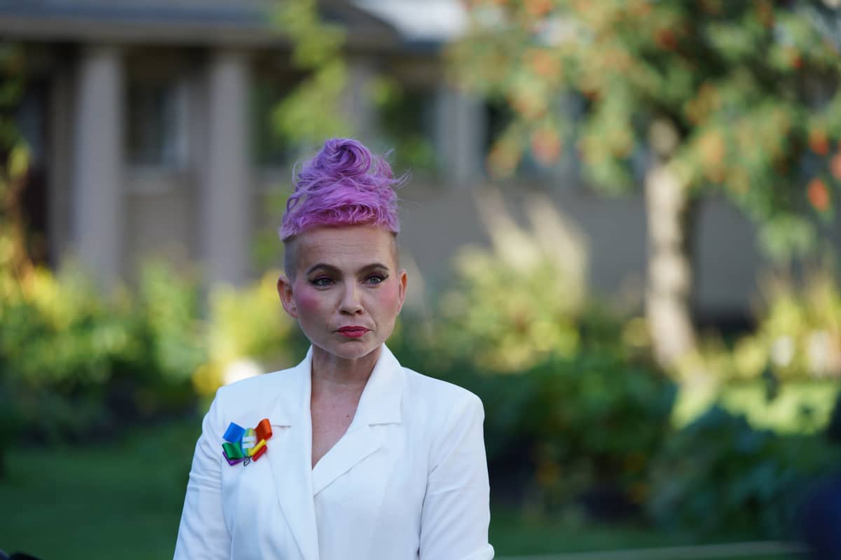 Annu Kemppainen, Helsinki Pride -viikon vastaava tuottaja