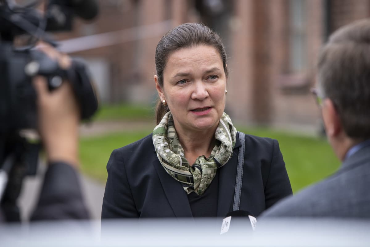 Ulla Oinonen, apulaispäällikkö, Itä-Suomen syyttäjäalue