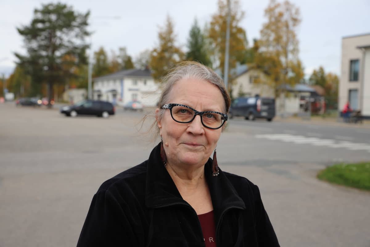 kittiläläinen Raili Ylläsjärvi