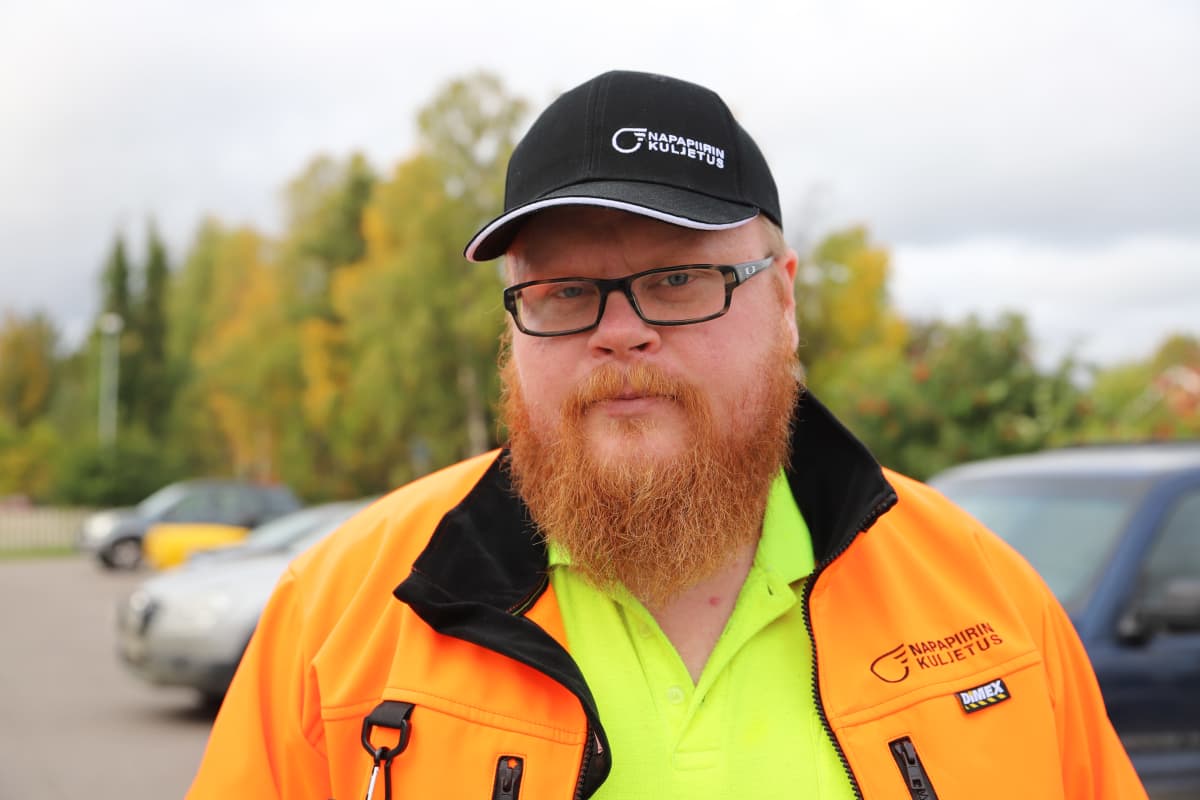 kittiläläinen Jukka Niva