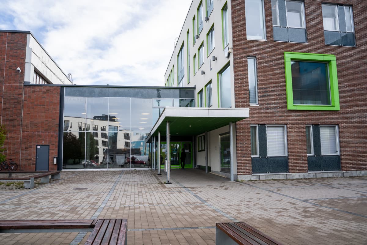 Tampereen teknillinen lukio.