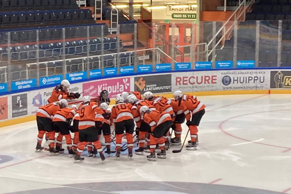 HPK:n juniorit