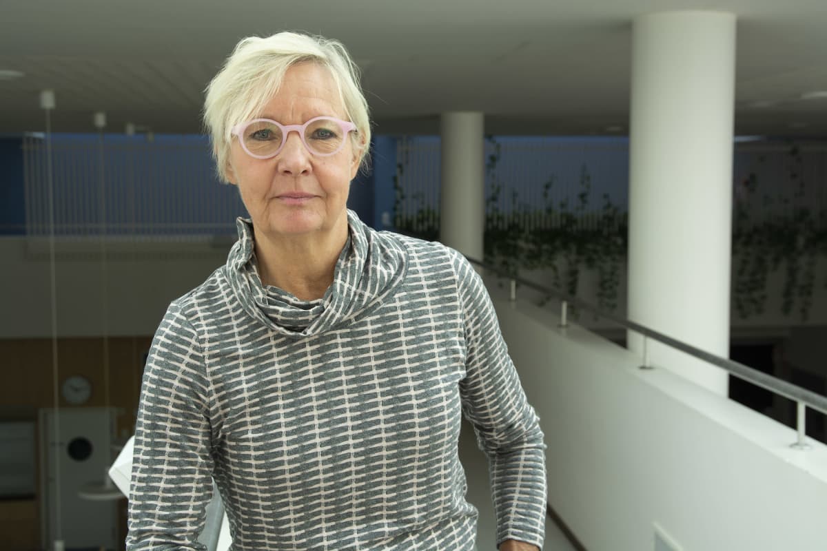 liikuntatieteiden tohtori Jaana Suni