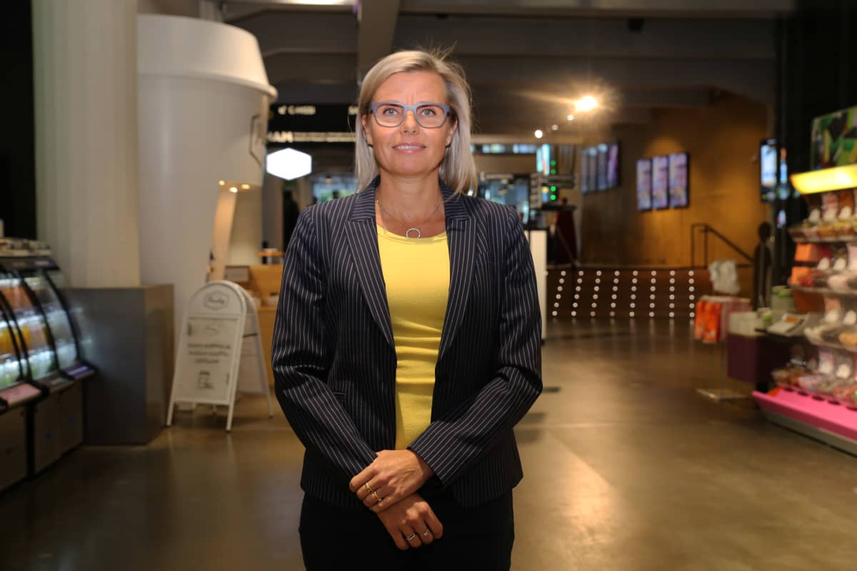 Elokuvateatterit / Korona / Finnkino / Helsinki 11.09.2020