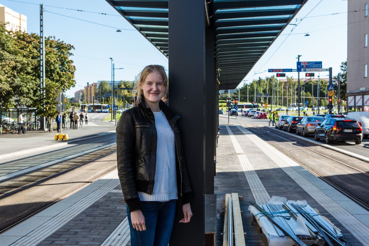 Suvi Poikkeus