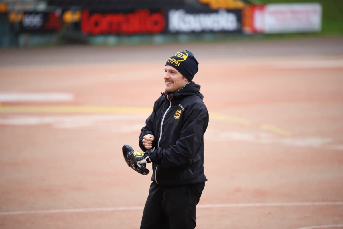 KPL:n Matti Saukko