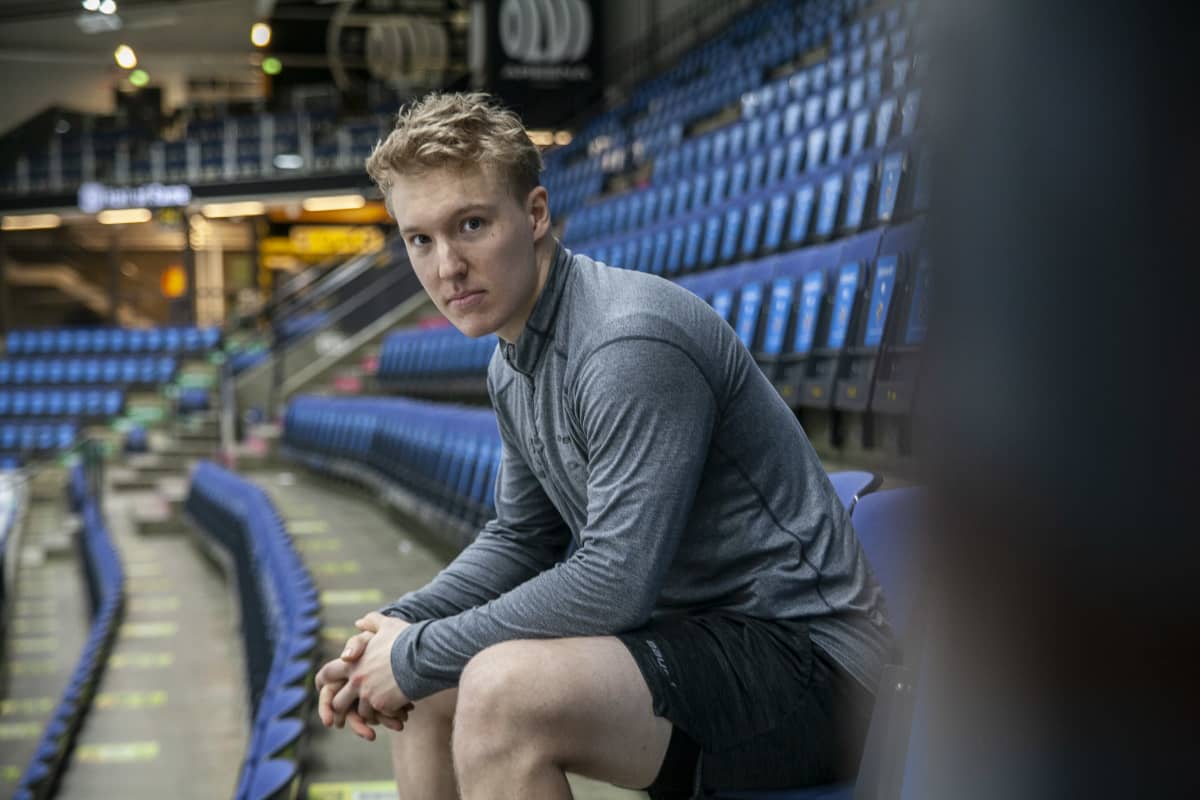 Aapeli Räsänen, Kalpan harjoituksissa