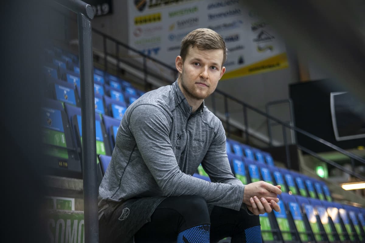 Jesper Mattila, Kalpan harjoituksissa