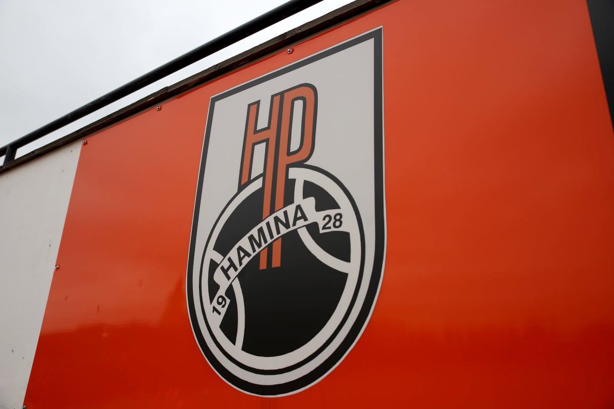 Haminan Palloilijoiden logo