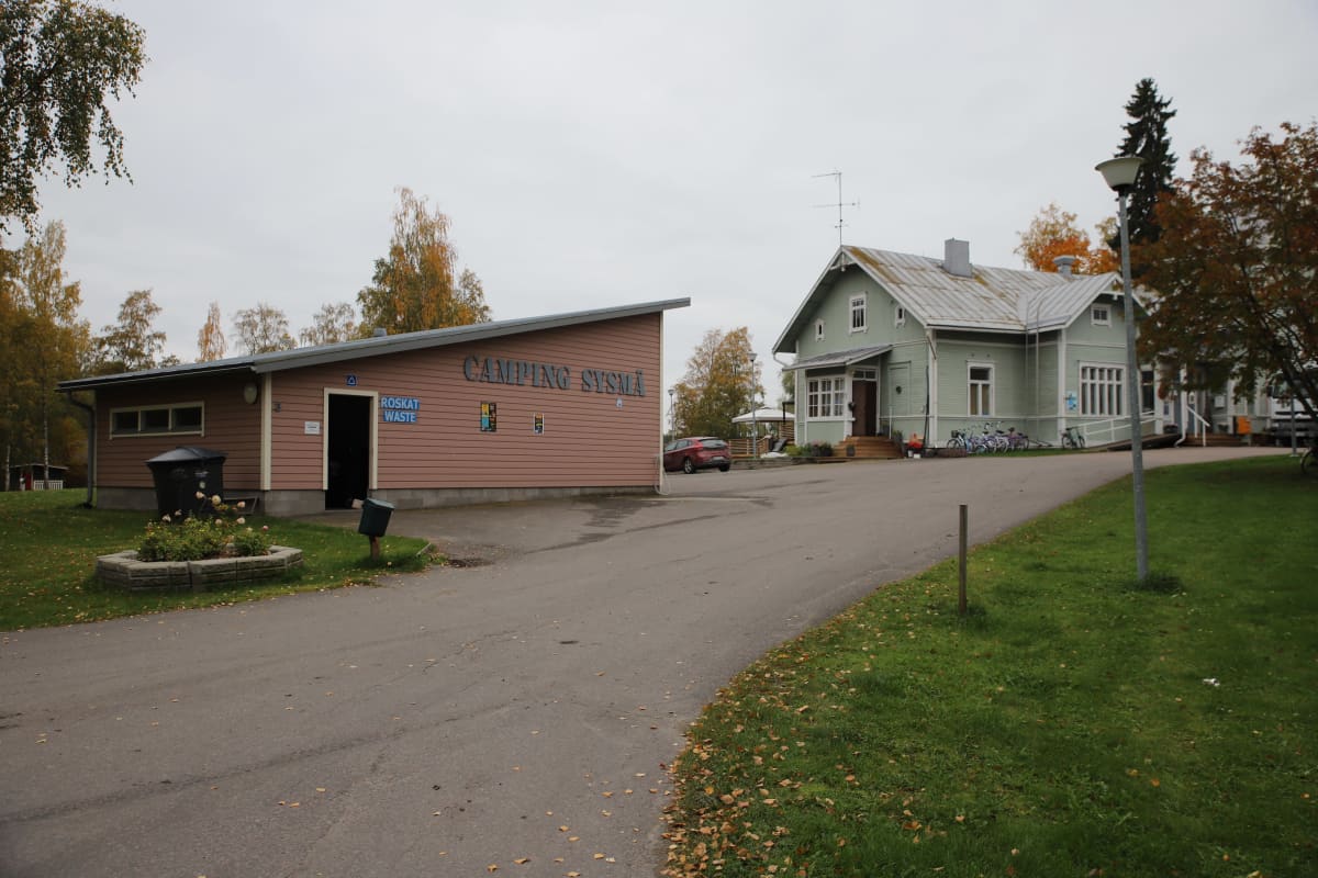 Sysmän leirintäalue